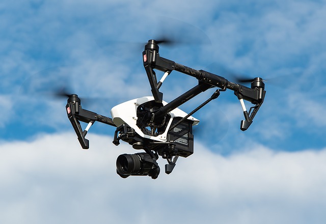 drone multicopter